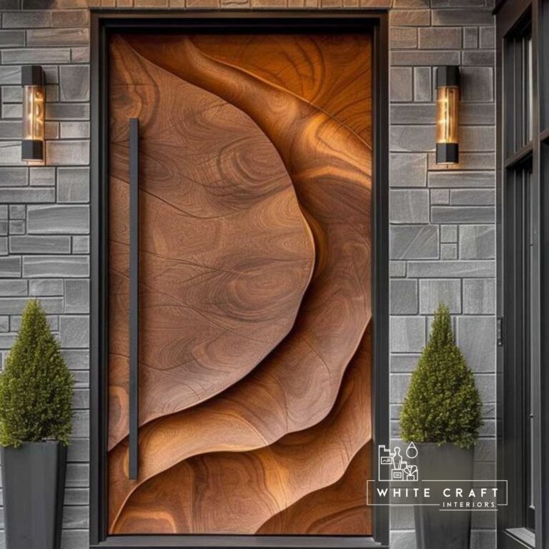 Types of Door Designs That Make a Lasting Impression